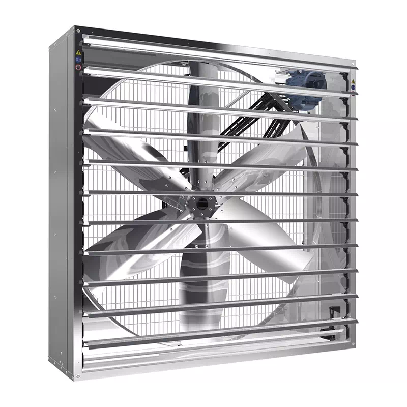 Belt Driven Exhaust Fan